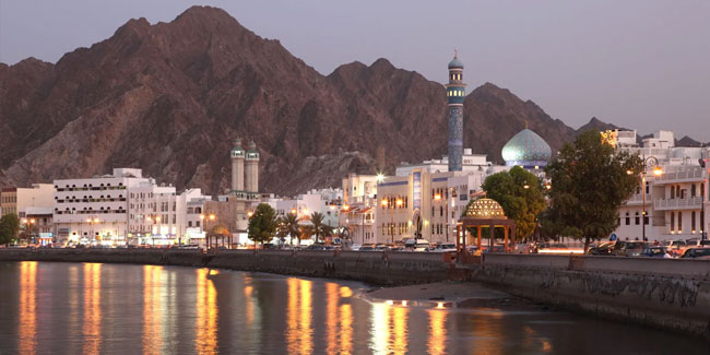 18. November - Nationalfeiertag des Sultanats Oman
