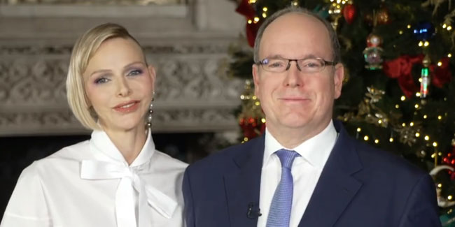 19. November: Fürstentag im Fürstentum Monaco