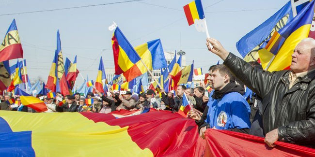 1. Dezember - Tag der Wiedervereinigung in Rumänien