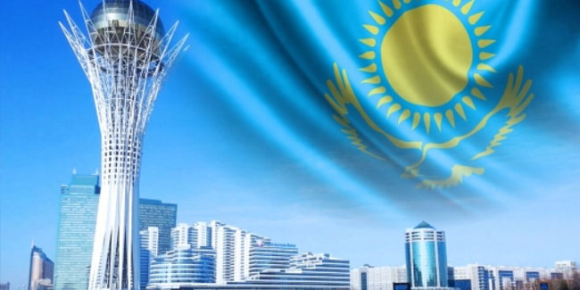 16. Dezember - Kasachstan - Unabhängigkeitstag