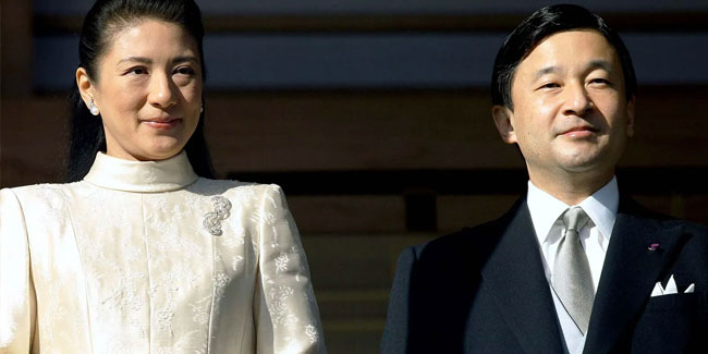 23. Dezember: Geburtstag des Kaisers von Japan