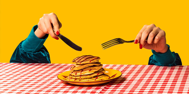 6. Mai: Internationaler Diätfreier Tag