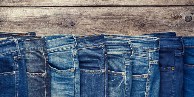 29. April: Denim Day