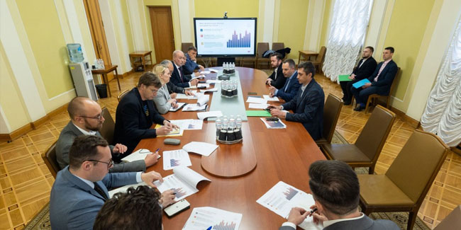 2. Juli - Tag des Steuerbeamten der Ukraine
