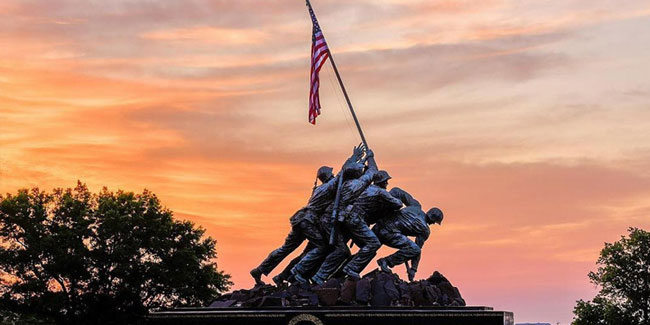 25. Mai: Volkstrauertag in den USA