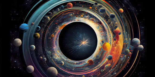 25. April: Astronomietag