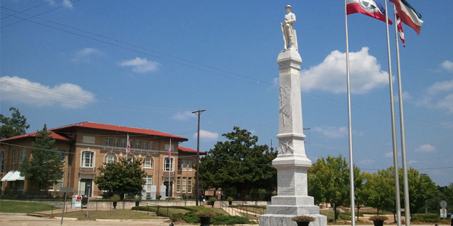 29. April - Gedenktag der Konföderierten in Mississippi