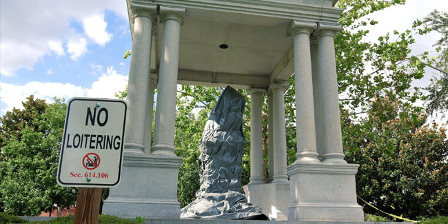 27. April: Gedenktag der Konföderierten in Florida