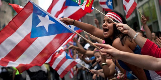22. März - Emanzipationstag in Puerto Rico