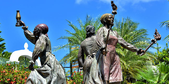 3. Juli: Emanzipationstag auf den U.S. Virgin Islands