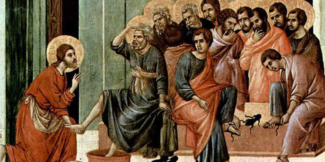 Gründonnerstag auf den U.S. Virgin Islands