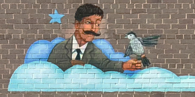 20. April: Geburtstag von Jose de Diego in Puerto Rico