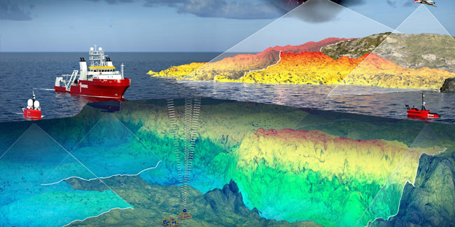 21. Juni: Welttag der Hydrographie