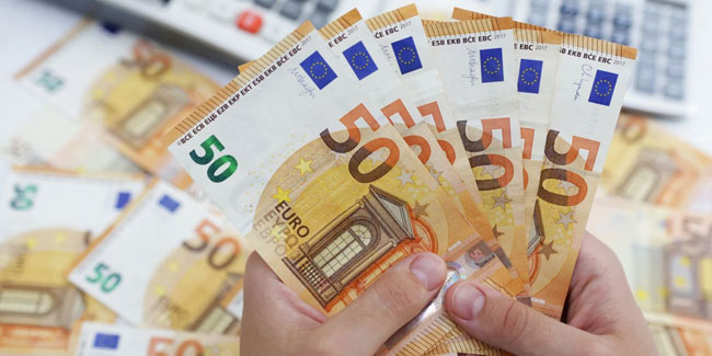 1. Januar - Euro-Tag