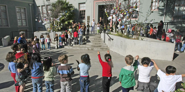 15. Mai: Malcolm-X-Tag in Berkeley, Kalifornien