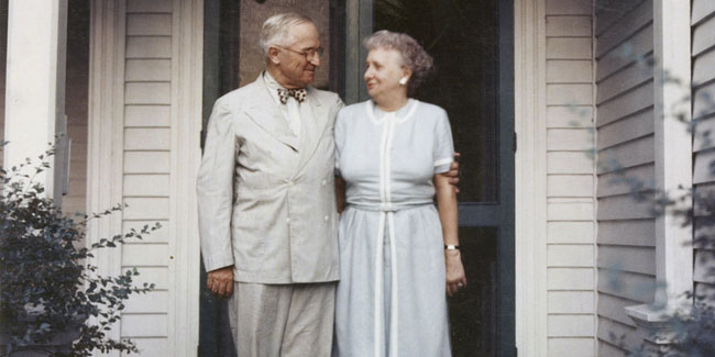 8. Mai - Truman-Tag in Missouri
