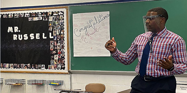 5. Mai: Tag der Lehreranerkennung in Ohio