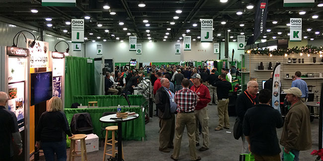 25. Mai - Ohio Turfgrass Week