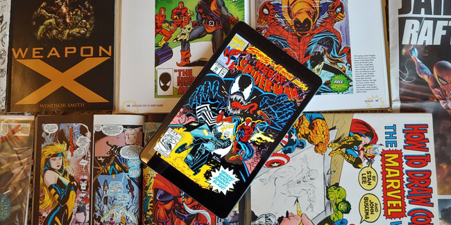 2. Mai: Gratis-Comic-Tag