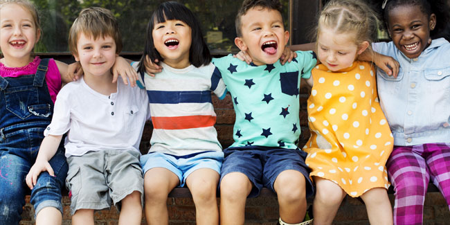 7. Juni: Nationaler Tag des Kindes