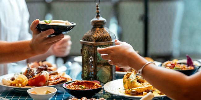 17. Februar: Ramadan