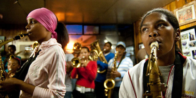 14. Juni - Afrikanisches Neujahr in Pennsylvania