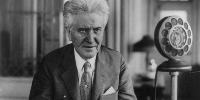 14. Juni - Robert La Follette Sr. Tag in Wisconsin