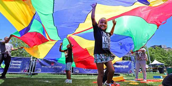 19. Juni: Juneteenth – Nationaler Tag der Freiheit in Ohio