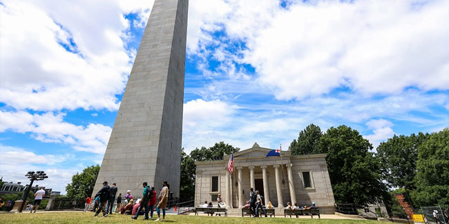 17. Juni: Bunker Hill Day in Massachusetts