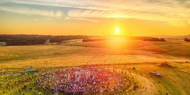 21. Juni: Sommersonnenwende: Wenn das Licht seinen Zenit erreicht