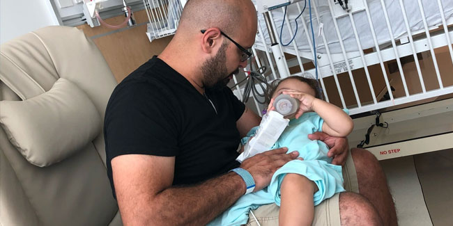 17. Juli: Woche der kongenitalen Zwerchfellhernie in Ohio