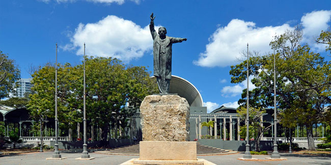 20. Juli: Luis Muñoz Rivera Geburtstag in Puerto Rico