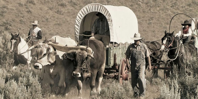 24. Juli: Pioniertag in Utah