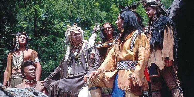28. September - Tag der amerikanischen Ureinwohner in Ohio