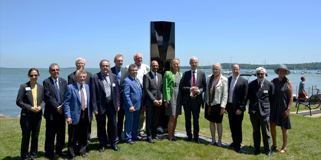 16. September: Mildred Fish Harnack Day in Wisconsin