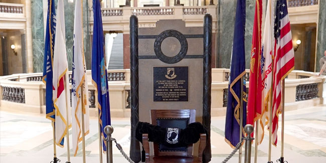 18. September: POW-MIA-Anerkennungstag in Wisconsin