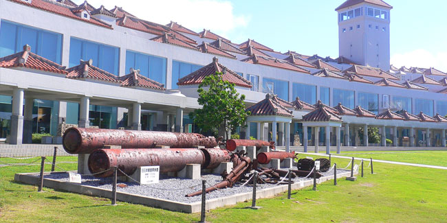 23. Juni: Okinawa-Gedenktag