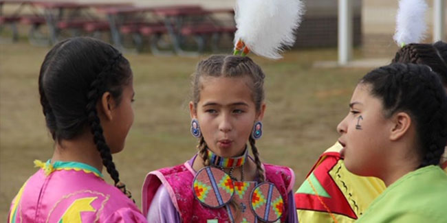 14. Oktober - Tag des indianischen Erbes in Alabama