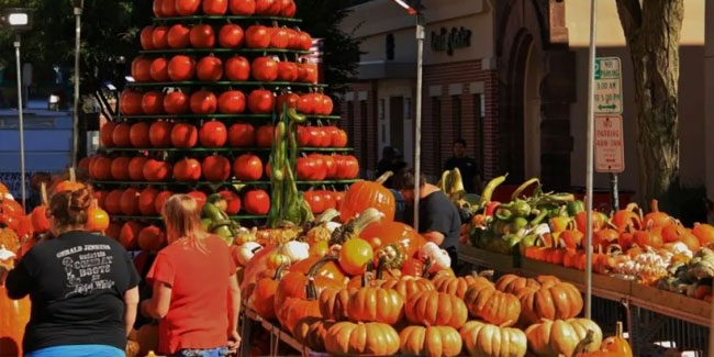 1. Oktober: Gedenkmonate im Oktober in Ohio