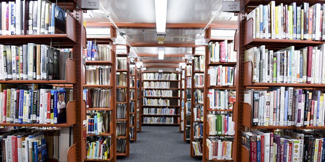 1. Oktober: Internationaler Schulbibliotheksmonat