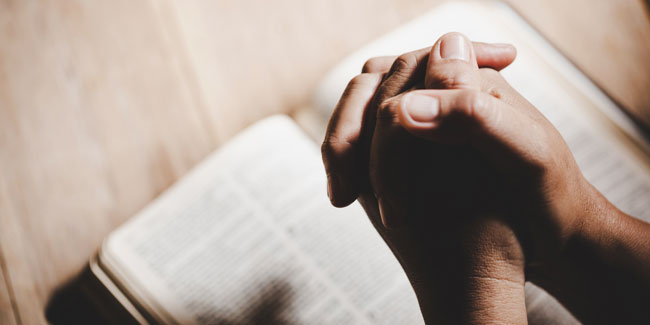 7. Mai: Nationaler Tag des Gebets