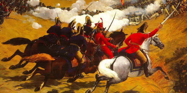 24. Juni: Tag der Armee & Schlacht von Carabobo in Venezuela