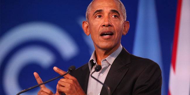 9. November: Barack-Obama-Tag in Perry County, Alabama