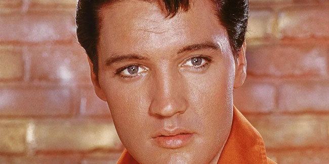 16. August: Elvis Aaron Presley-Tag