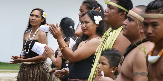 4. November: Tag der Staatsbürgerschaft auf den Nördlichen Marianen