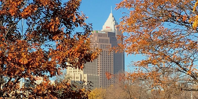 1. November: Gedenkmonate im November in Ohio