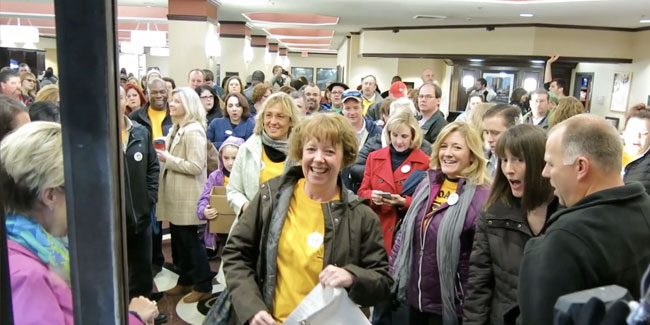 21. November: Adoptionstag in Ohio