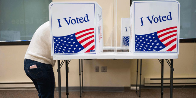 3. November: Wahltag in den USA – ein Tag der Demokratie