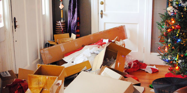 26. Dezember: Tag nach Weihnachten