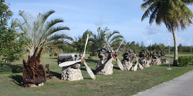 8. Dezember: Tag der Verfassung auf den Nördlichen Marianen